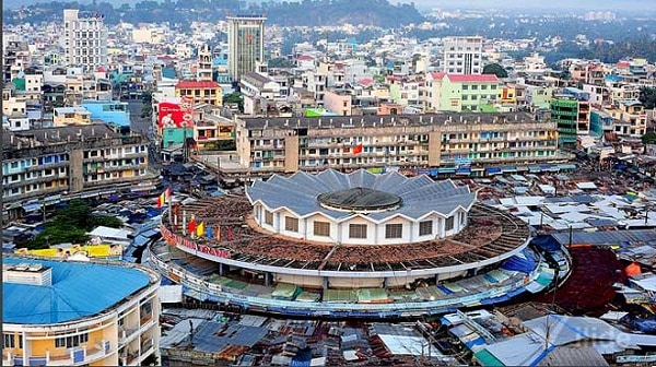 chợ đầm